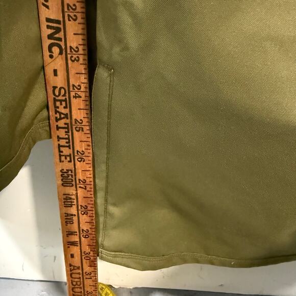 Burton Women's Avalon Ski Bib Pant Overall Snow Mountain Green XL Short - Picture 11 of 14